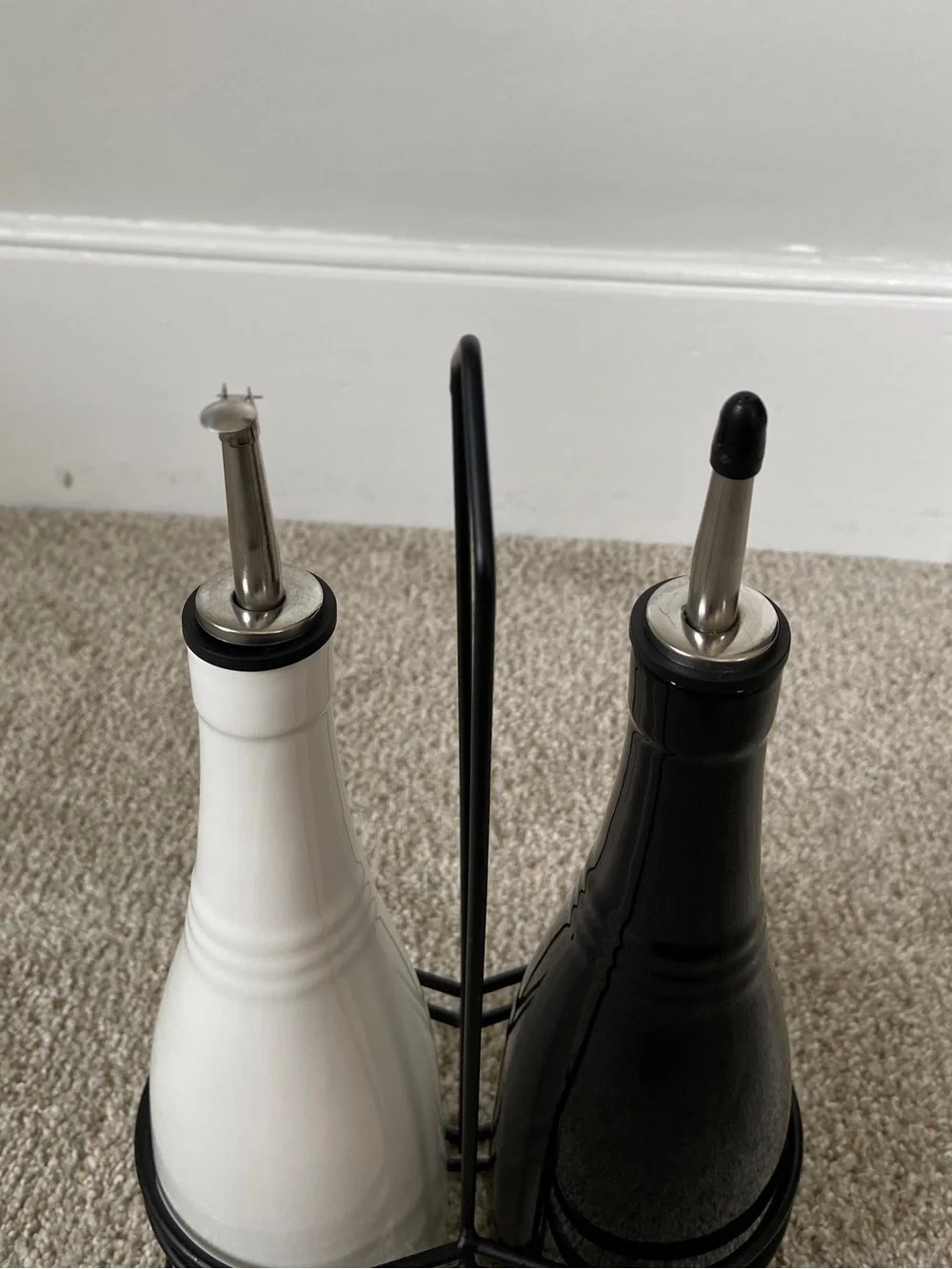 Oil dispenser Set